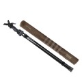 Trójnóg Primos Trigger Stick Gen III™ 24-62'' onyx w zestawie z pokrowcem Primos Scabbard-1 64160 