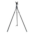 Trójnóg Primos Trigger Stick Gen III™ 24-62'' onyx w zestawie z pokrowcem Primos Scabbard-2 64160 
