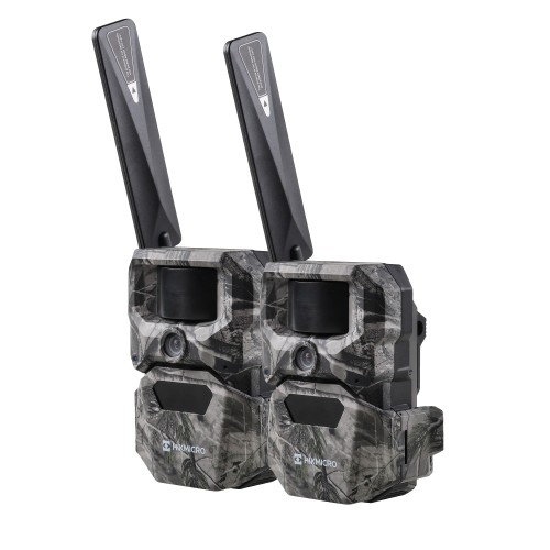 Dwupak kamera fotopułapka HIKMICRO T16 4G LTE- 64161 