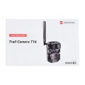 Dwupak kamera fotopułapka HIKMICRO T16 4G LTE-8 64161 