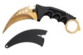 Nóż KARAMBIT CS:GO BSH ADVENTURE N-166J-5 64180 