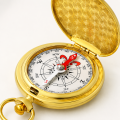 Kompas Kieszonkowy Busola Vintage COMET KP-011-2 64183 
