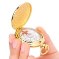 Kompas Kieszonkowy Busola Vintage COMET KP-011-4 64183 
