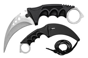 Nóż KARAMBIT CS:GO BSH ADVENTURE N-166B