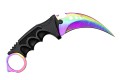 Nóż KARAMBIT CS:GO BSH ADVENTURE N-166F-4 64185 