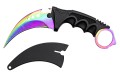 Nóż KARAMBIT CS:GO BSH ADVENTURE N-166F-5 64185 