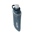 Butelka zwijana z filtrem Katadyn BeFree AC Filter 0,5 l niebieskoszara-4 64188 