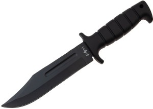 NÓŻ TAKTYCZNY WOJSKOWY SURWIVAL RAMBO N292