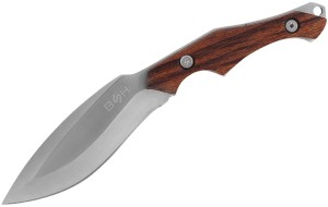  Nóż Myśliwski N-150A full-tang Survival maczeta pokrowiec