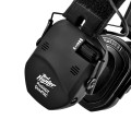 Ochronniki słuchu aktywne RealHunter Active ProSHOT QuadTAC czarne-1 64194 