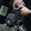 Ochronniki słuchu aktywne RealHunter Active ProSHOT QuadTAC czarne-10 64194 