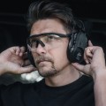Ochronniki słuchu aktywne RealHunter Active ProSHOT QuadTAC czarne-11 64194 