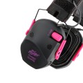 Ochronniki słuchu aktywne RealHunter Active ProSHOT QuadTAC devil pink-1 64195 