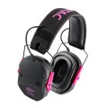 Ochronniki słuchu aktywne RealHunter Active ProSHOT QuadTAC devil pink-3 64195 