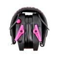 Ochronniki słuchu aktywne RealHunter Active ProSHOT QuadTAC devil pink-4 64195 