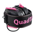Ochronniki słuchu aktywne RealHunter Active ProSHOT QuadTAC devil pink-5 64195 