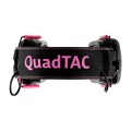Ochronniki słuchu aktywne RealHunter Active ProSHOT QuadTAC devil pink-6 64195 