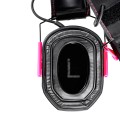 Ochronniki słuchu aktywne RealHunter Active ProSHOT QuadTAC devil pink-7 64195 