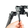 Bipod karbonowy Linko Gear HB-C05M na picatinny i Arca brązowy-2 64197 