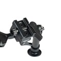 Bipod karbonowy Linko Gear HB-C05M na picatinny i Arca brązowy-3 64197 