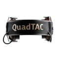 Ochronniki słuchu aktywne RealHunter Active ProSHOT QuadTAC FDE-6 64199 
