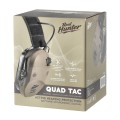 Ochronniki słuchu aktywne RealHunter Active ProSHOT QuadTAC FDE-8 64199 