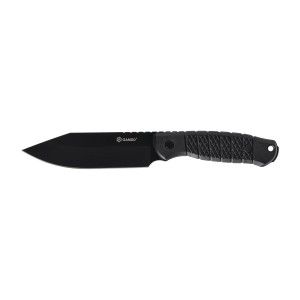 Nóż o stałej klindze Ganzo G808B-BK EDC 