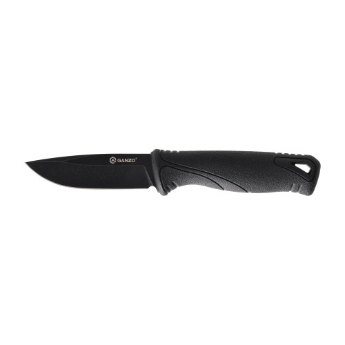 Nóż o stałej klindze Ganzo G807BW-BK- 64214 