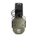 Ochronniki słuchu aktywne RealHunter Active ProSHOT QuadTAC oliwkowe-2 64215 