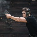 Ochronniki słuchu aktywne RealHunter Active ProSHOT QuadTAC oliwkowe-9 64215 