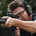 Ochronniki słuchu aktywne RealHunter Active ProSHOT QuadTAC oliwkowe-13 64215 