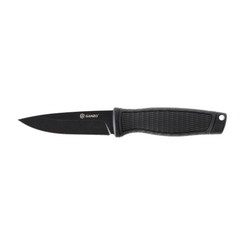 Nóż o stałej klindze Ganzo G806BW-BK- 64217 