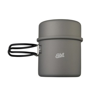 Garnek turystyczny Esbit Aluminium Pot 1 l