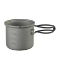 Garnek turystyczny Esbit Aluminium Pot 1 l-1 64224 