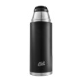 Termos Esbit klasyczny - Vacuum Flask 1 l czarno-srebrny-1 64225 