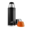 Termos Esbit klasyczny - Vacuum Flask 1 l czarno-srebrny-2 64225 