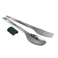 Termos Esbit Classic Food Jug z zestawem sztućców 0,75 l forest green-3 64228 