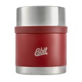 Termos Esbit Food Jug Sculptor 0,5 l burgundowy- 64229 