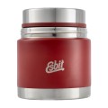 Termos Esbit Food Jug Sculptor 0,5 l burgundowy-1 64229 