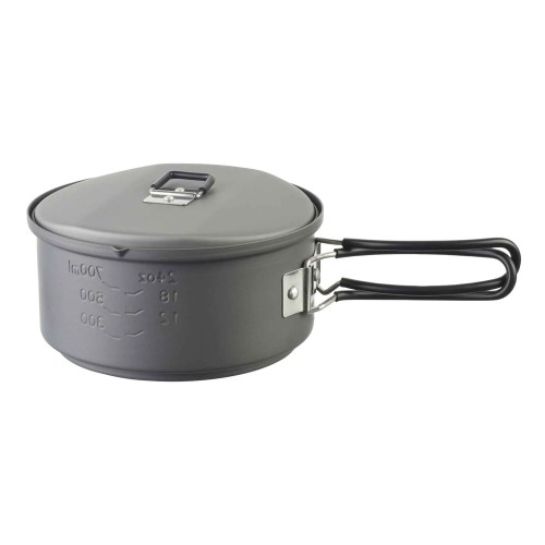 Zestaw do gotowania Esbit Solid Fuel Cookset 1 l- 64231 