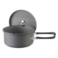 Zestaw do gotowania Esbit Solid Fuel Cookset 1 l-1 64231 