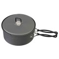 Zestaw do gotowania Esbit Solid Fuel Cookset 1 l-2 64231 