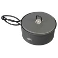 Zestaw do gotowania Esbit Solid Fuel Cookset 1 l-3 64231 