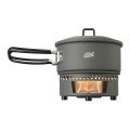 Zestaw do gotowania Esbit Solid Fuel Cookset 1 l-5 64231 
