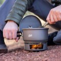 Zestaw do gotowania Esbit Solid Fuel Cookset 1 l-7 64231 
