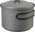Kuchenka turystyczna Esbit Alcohol Burner Cookset Aluminium z garnkiem 1,5 l-5 64232 
