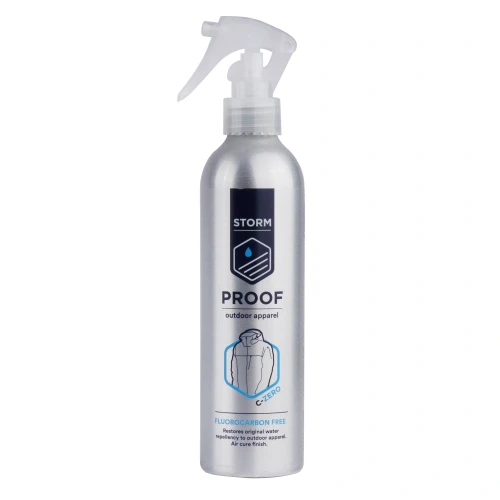 Storm - Impregant do odzieży wierzchniej - Spray On - 225 ml - S51242-1 64240 