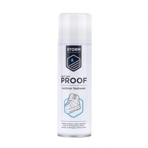 Storm - Impregnat do butów Fast Dry Proofer Footwear - Spray - 300 ml - S52202-1 64241 