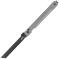Nóż składany KB Kubey Prism T/E Gray Titanium, Black PVD 14C28N by Yuze Zhong (KB243B)-1 64252 