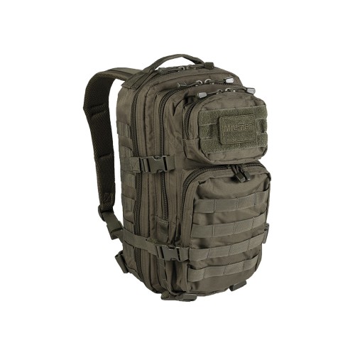 Plecak Mil-Tec Assault 20 l oliwkowy- 64258 